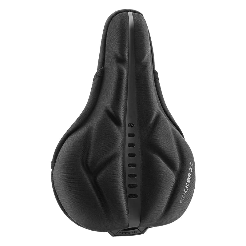 Coprisella per Bicicletta in Memory Foam Traspirante con Cuscino Antiscivolo