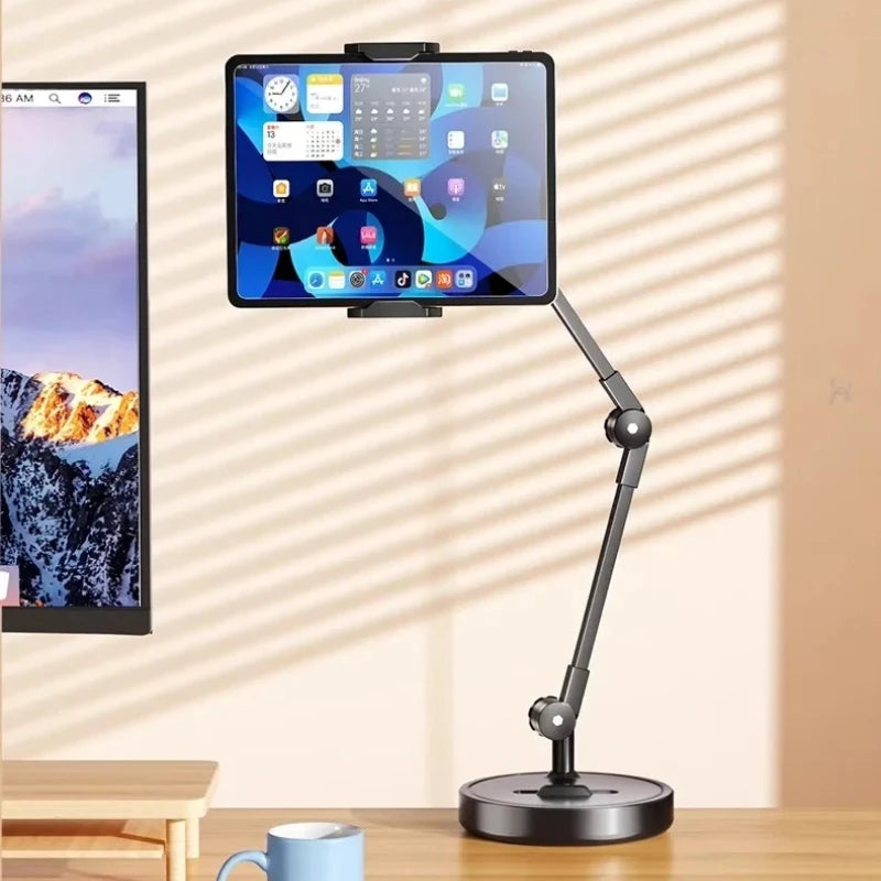 Desktop Overhead Phone and Tablet Stand