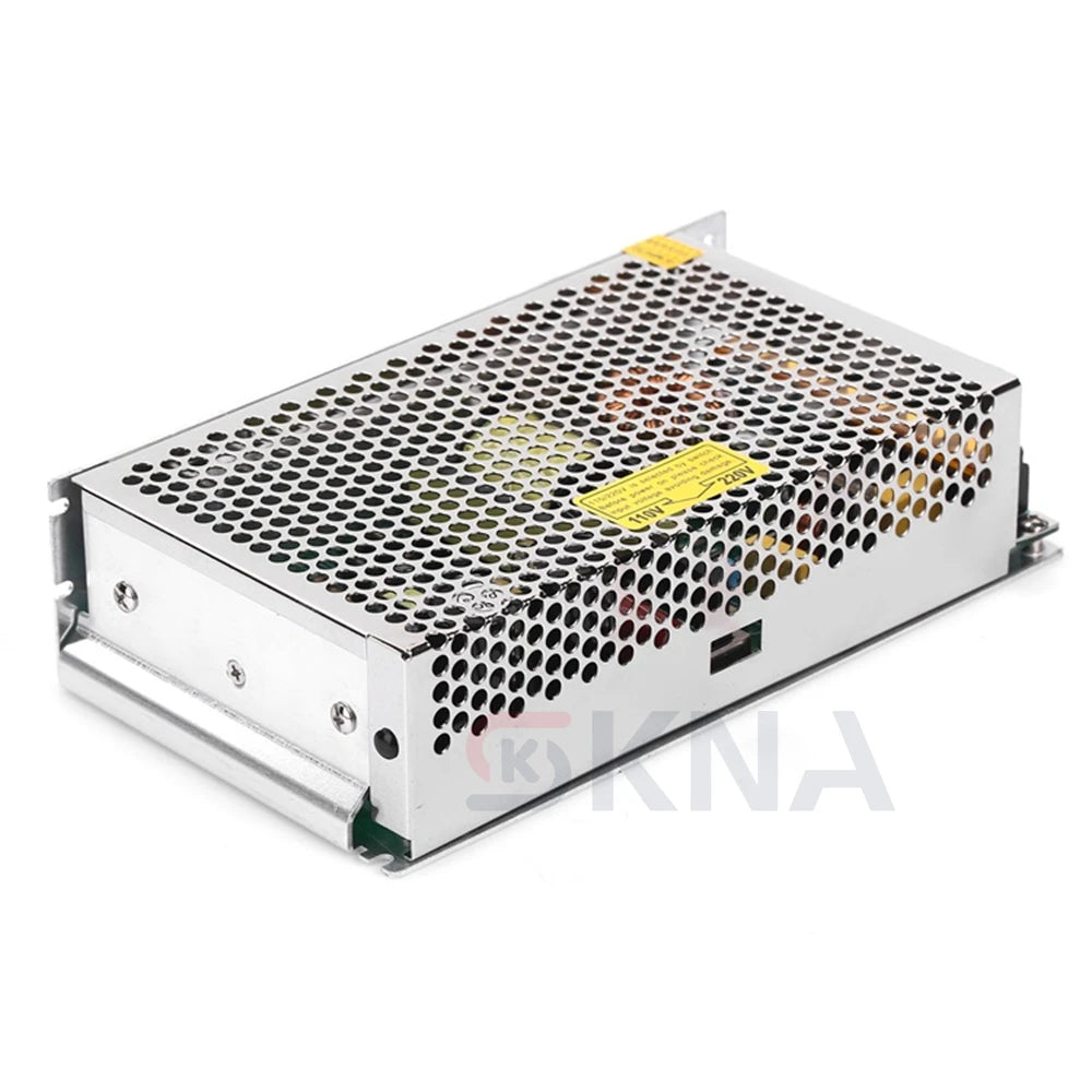 DC Switching Power Supply - Voltage and Power Options