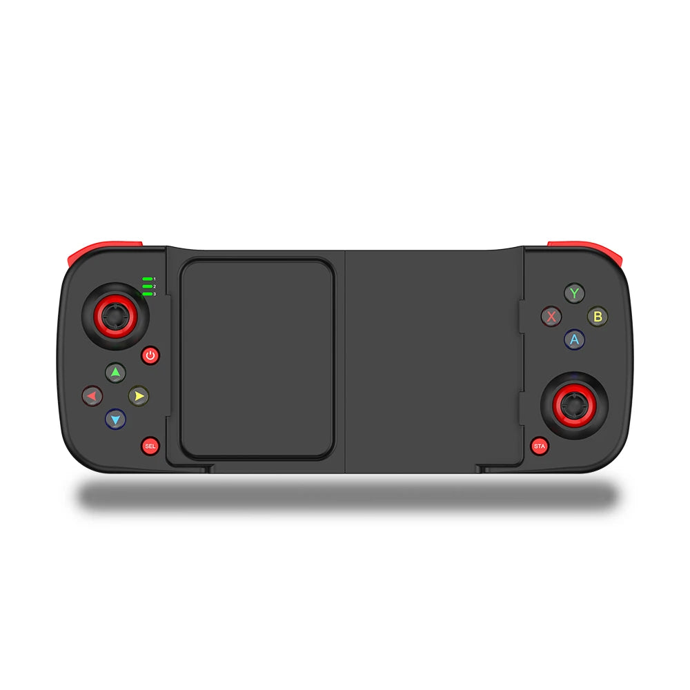 D3 Retractable Wireless Game Controller for Phone, Switch, PS3, PS4, PC