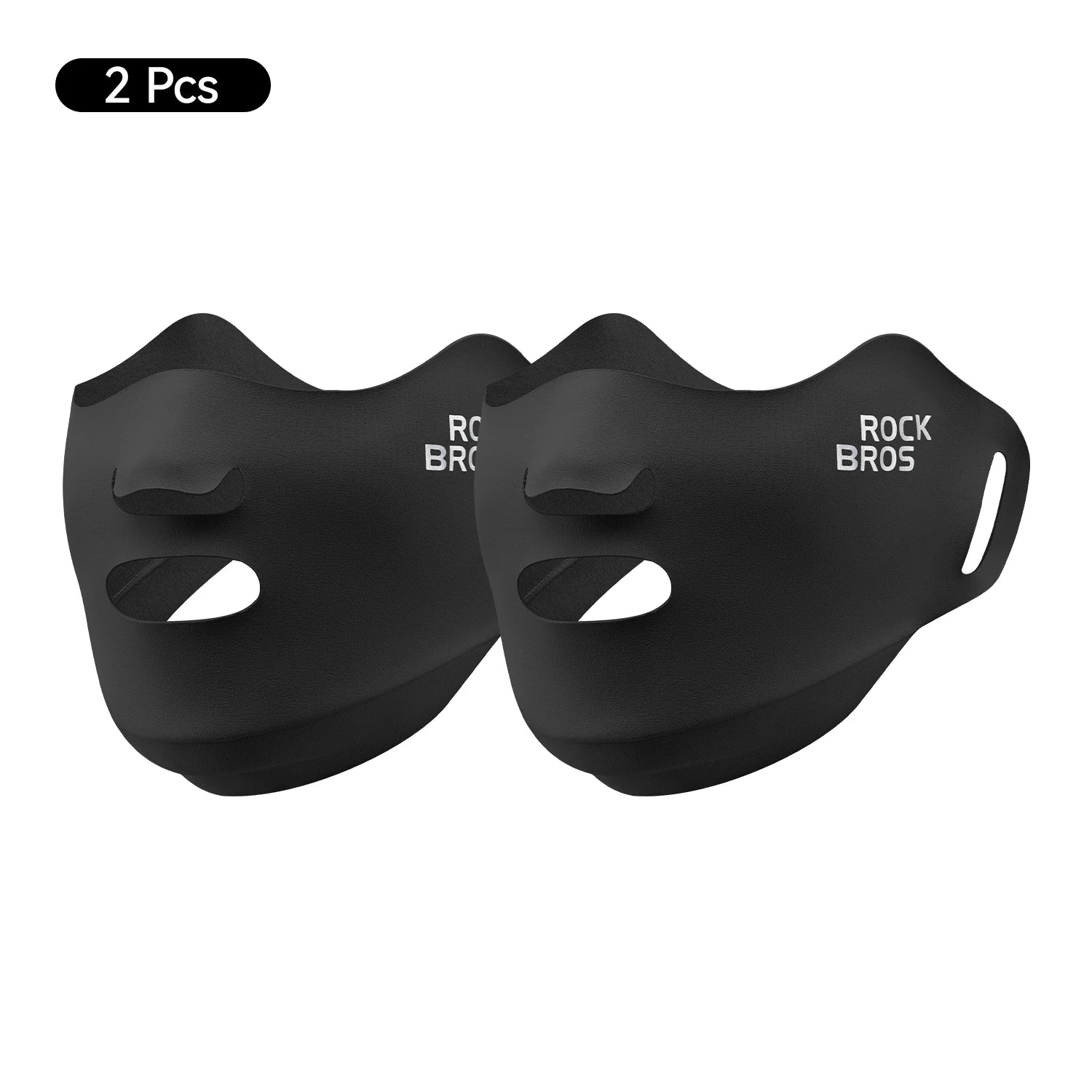 Cycling Face Mask with Fleece Inner Layer
