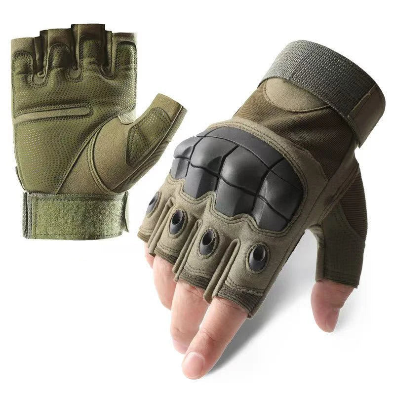 Gants de sport extérieurs à doigts entiers Z908