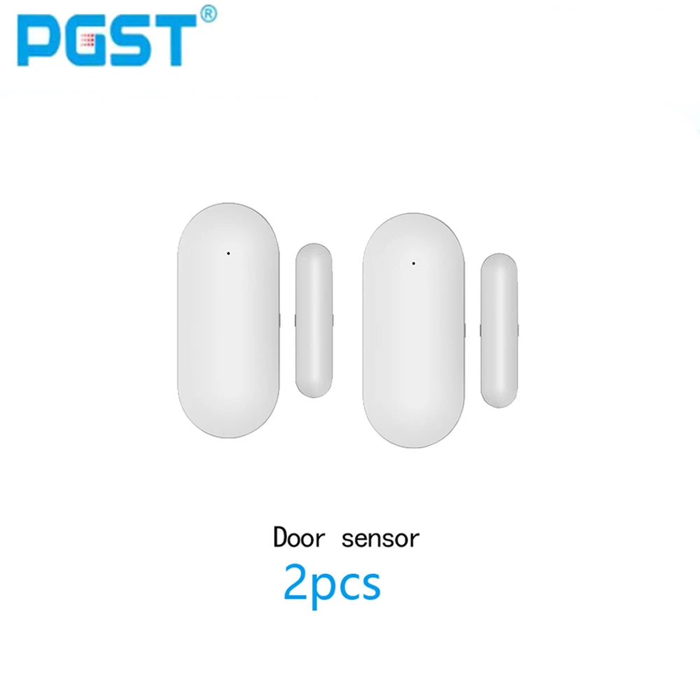 4G Tuya Smart Home Alarm System with WiFi