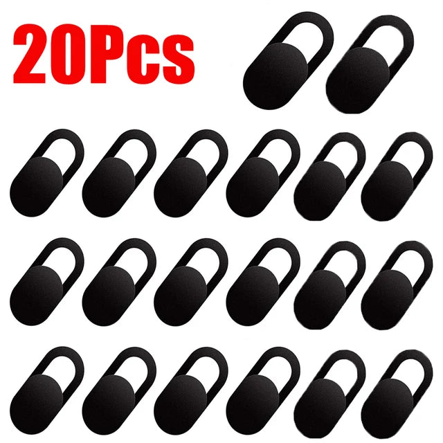 Sliding Webcam Privacy Cover - Pack Options
