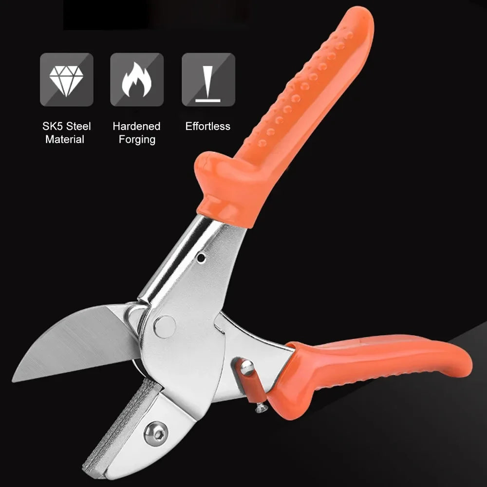 SK5 Steel Garden Secateurs, Small/Medium Options