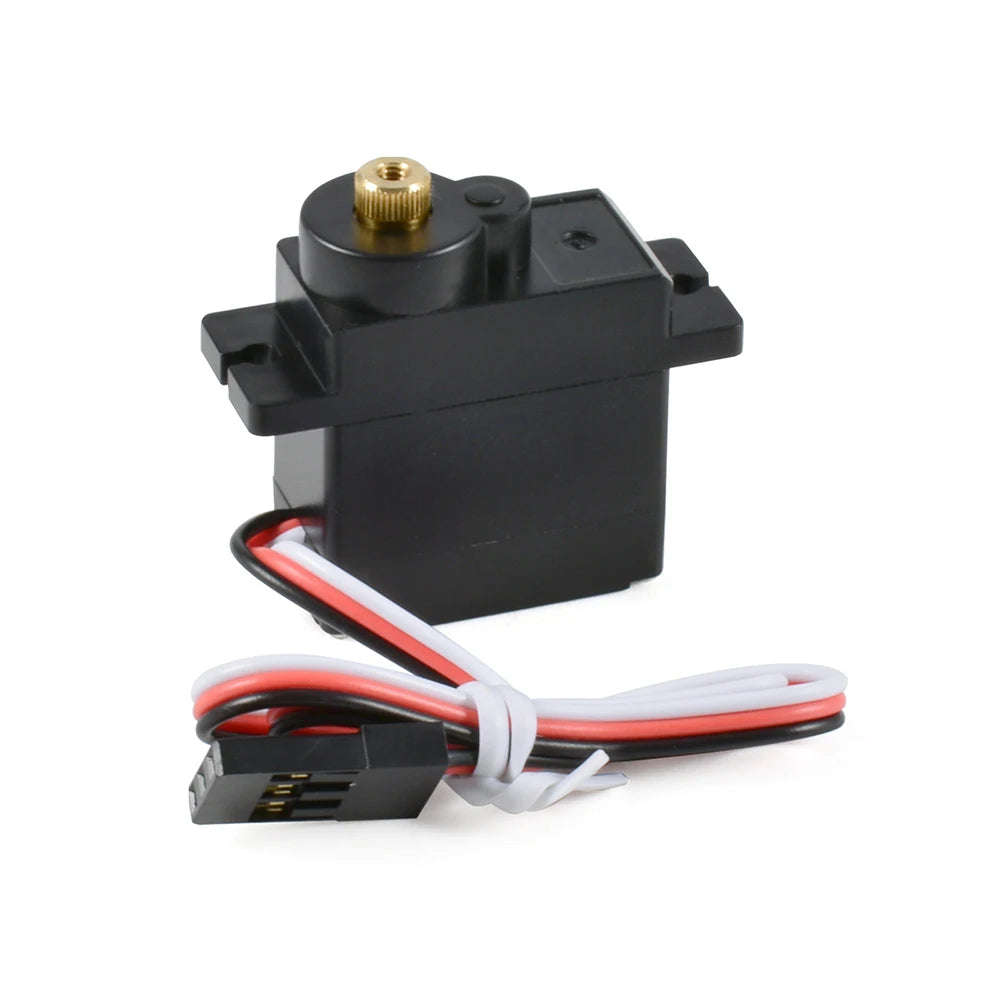 9imod Servo 9g 17g Digital Servo Motor High Speed Steering RC Servo Metal Gear Servo for 1/16 1/18 1/24 RC Car Boat Helicopter