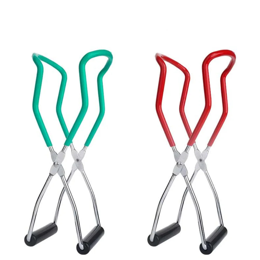 Canning Jar Lifter with Coated Grips