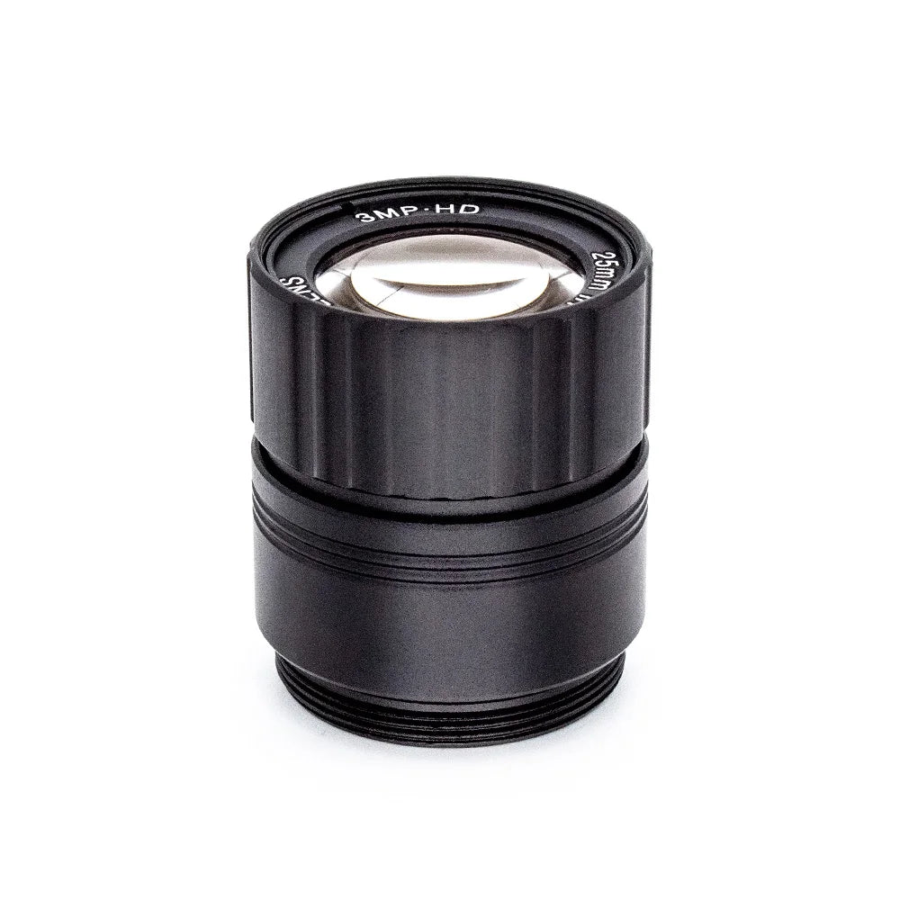 WGWK Caméra IP MINI 4K 3/4/5/8MP Zoom Manuel POE48V Objectif CS Boîtier Métallique Inspection Industrielle Sécurité Webcam Vidéo Surveillance