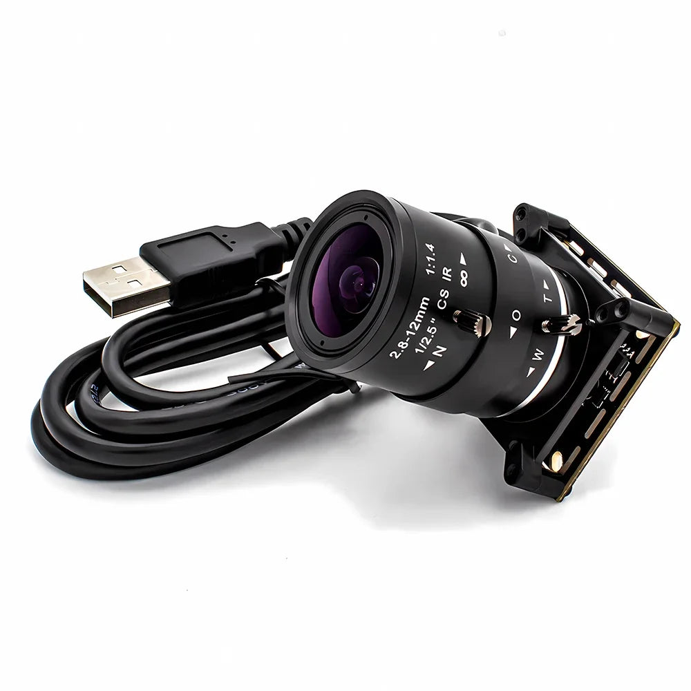 1080P 90FPS Global Shutter USB-Kameramodul mit CS-Objektiv
