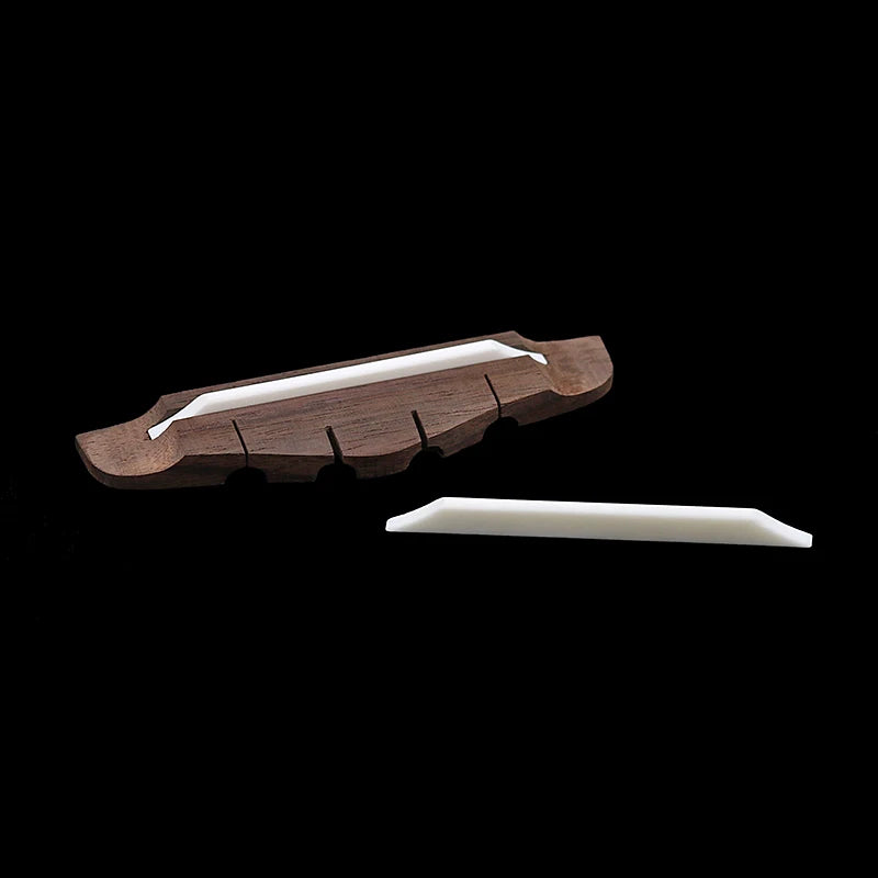 Bone Ukulele Nut and Saddle - Part Options