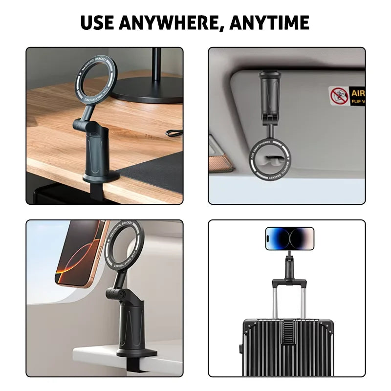 Magnetic Travel Phone Holder