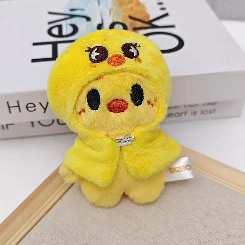 Stray Kids Plush Doll – Seoul FM Session Cloak Edition