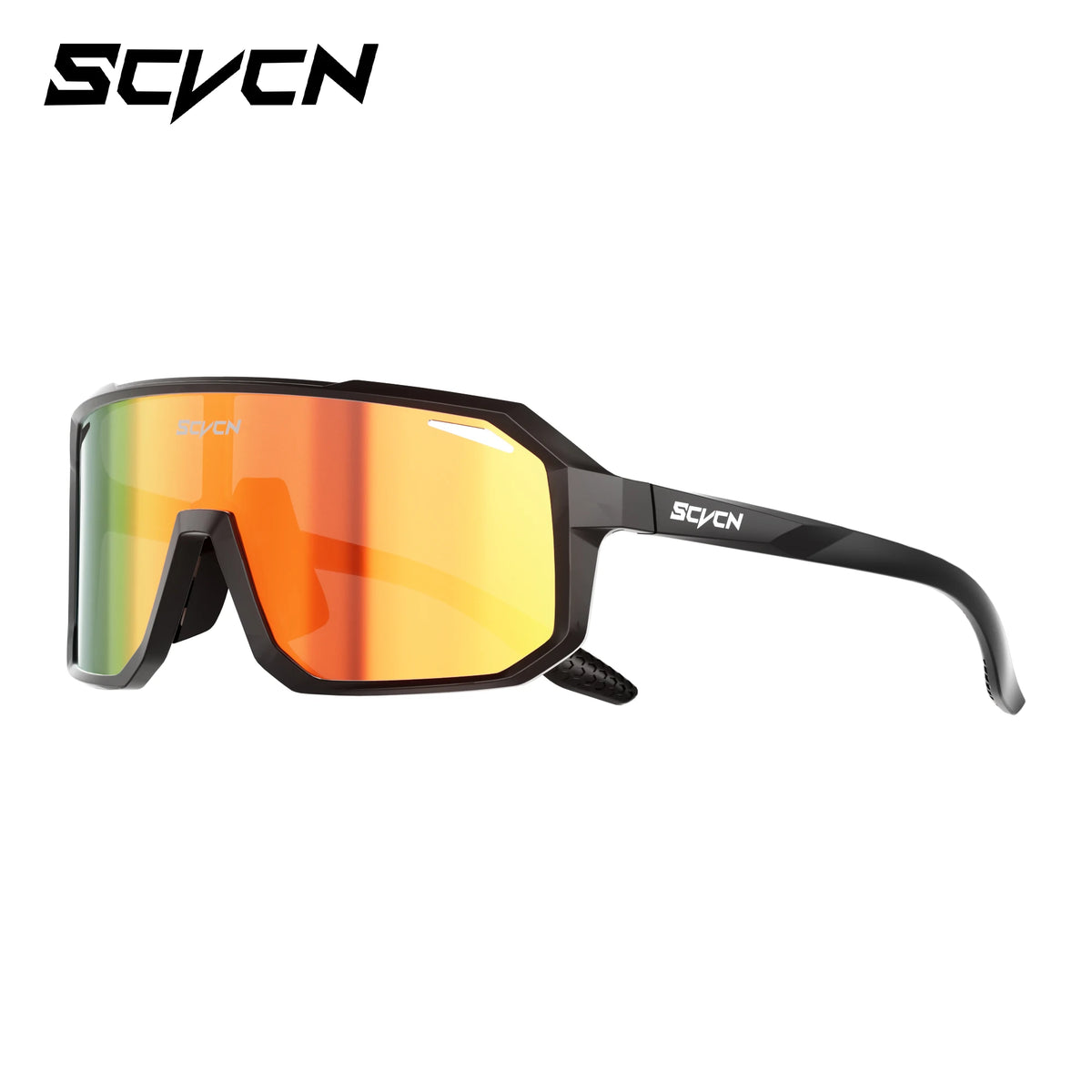 Sport-Style Glasses, Pictured Lens Options