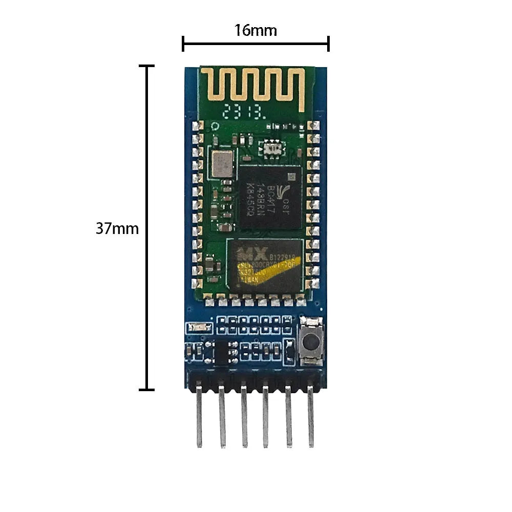 Moduły szeregowe Bluetooth HC-05 i HC-06 do Arduino