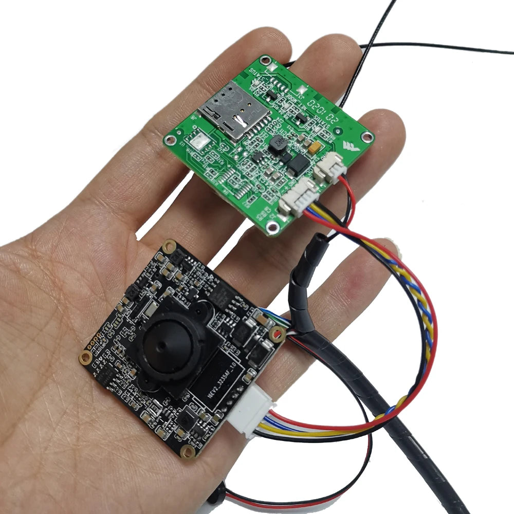 Módulo de CCTV Indoor Mini 4G