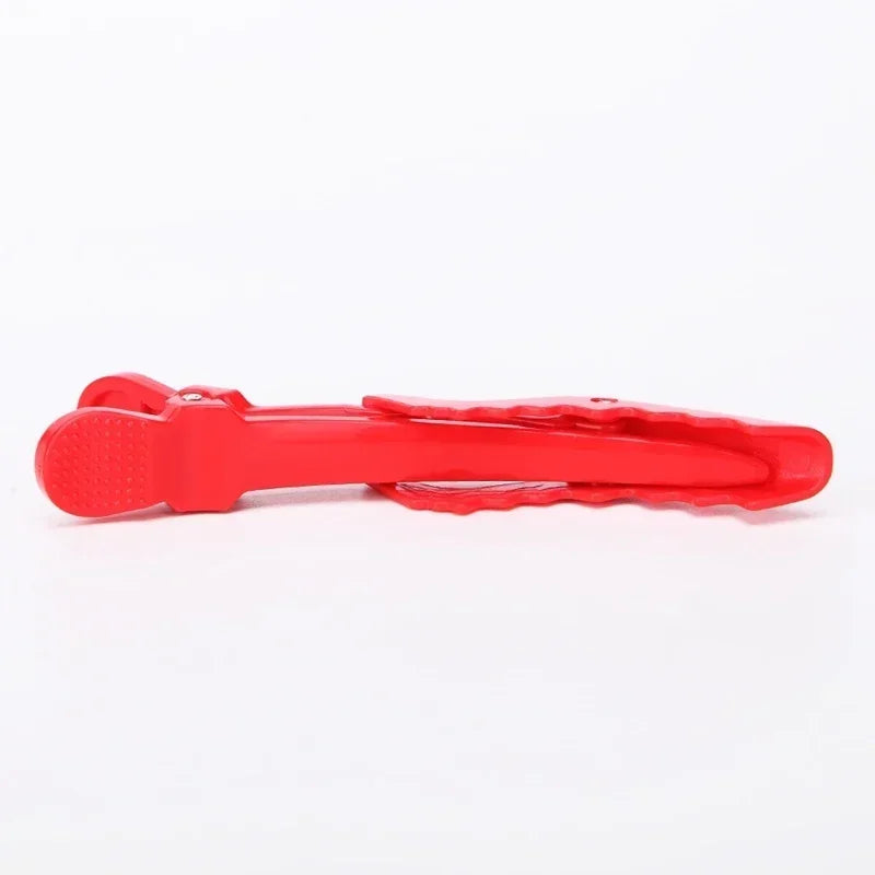 Hajválasztó csatok, 6 darabos csomag, 11.4 cm