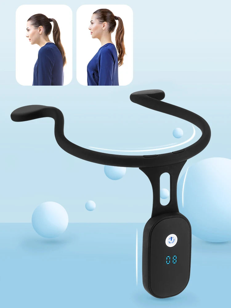 USB-Rechargeable Wearable Posture Reminder
