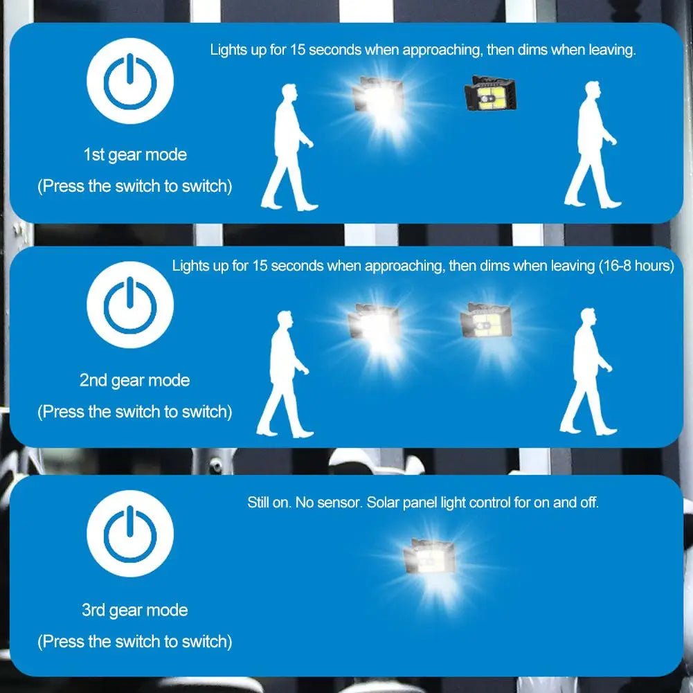 Solar Clip-On Garden Light - Options