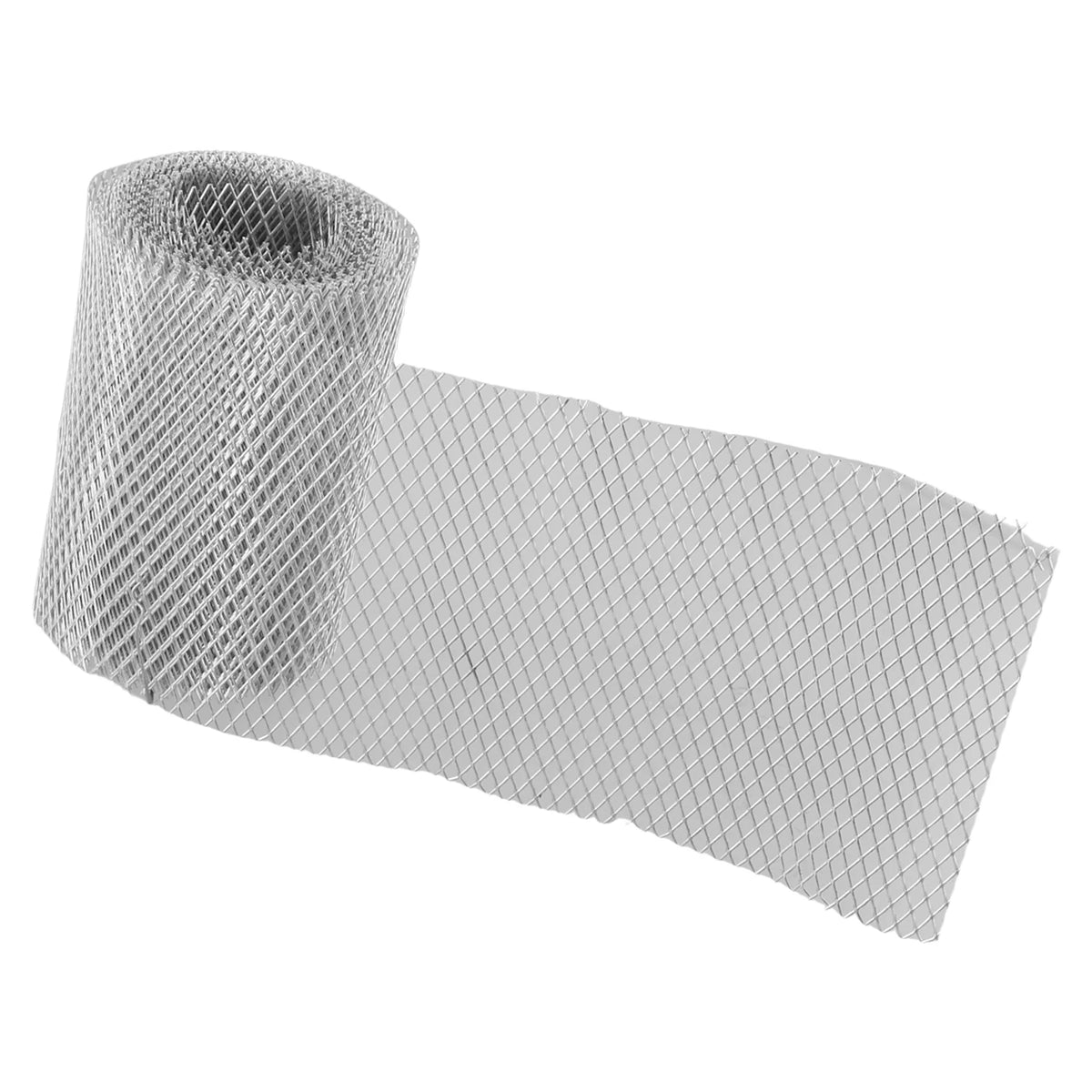  Aluminium goten gaasbescherming — 6 m