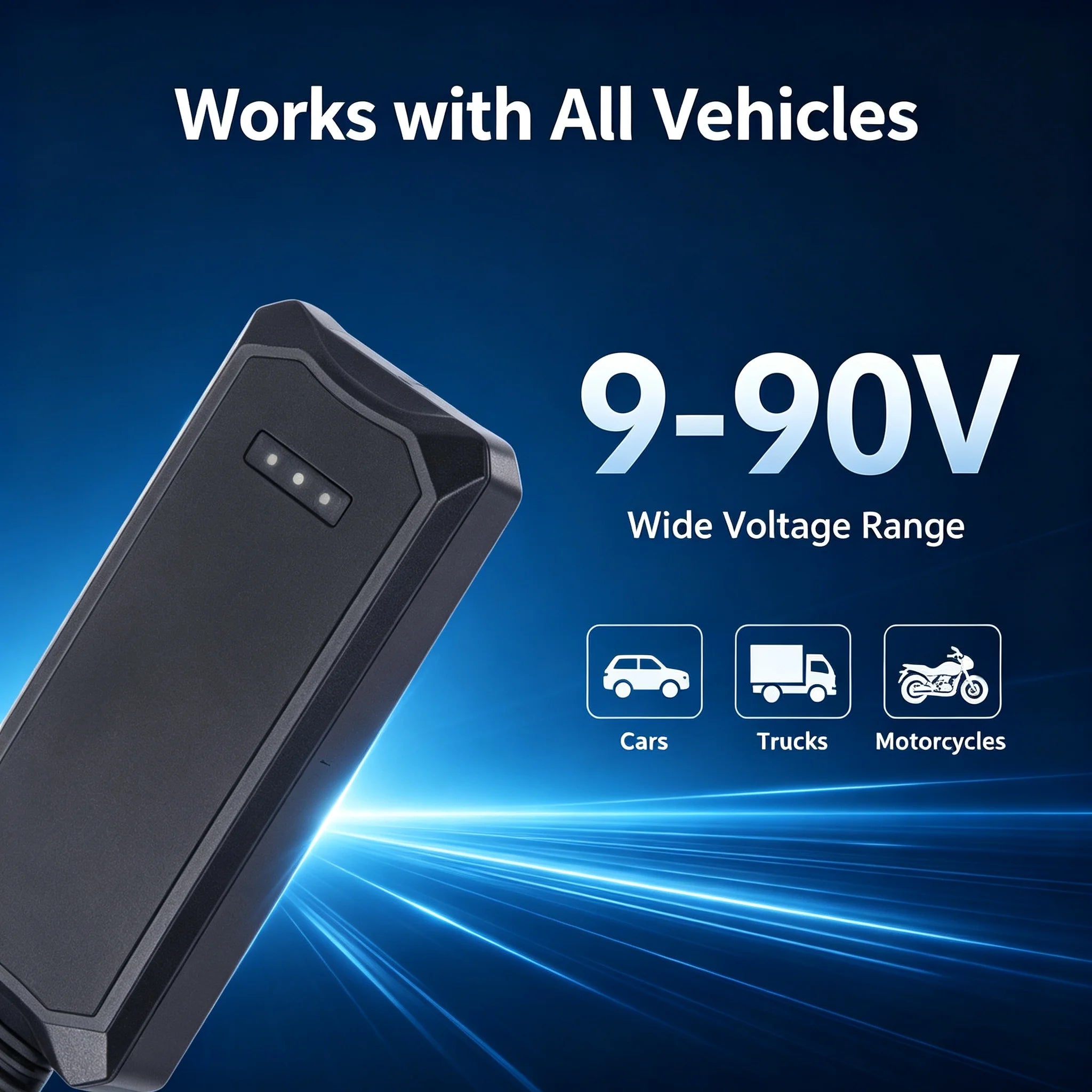 GPS Vehicle Tracker For Auto TrackerKing G17 9-90V Cut Off Fuel Mini GPS Tracker For Car J14/ST901