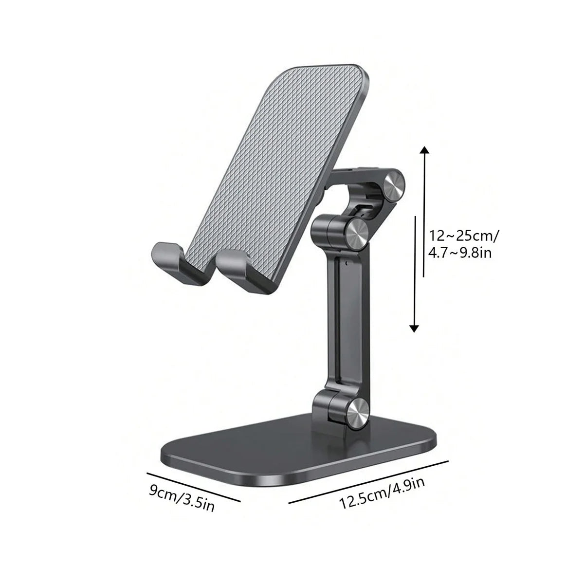Adjustable Folding Desktop Phone Stand