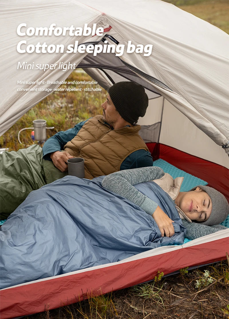 Naturehike LW180 Ultralight Sleeping Bag for Camping & Hiking
