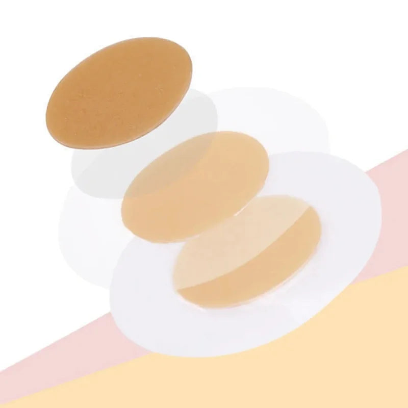 Patches de protection en gel pour talons pour des pas confortables et sans ampoules