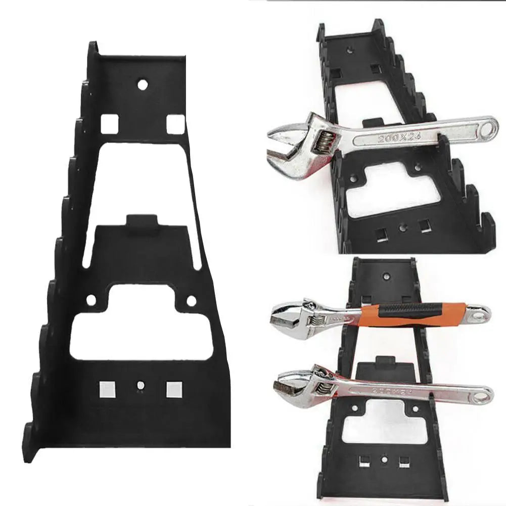 6-Wrench Plastic Organiser Tray