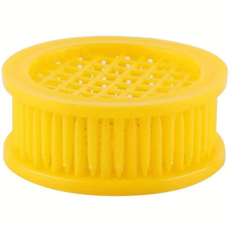 Round Push-In Queen Bee Marking Cage