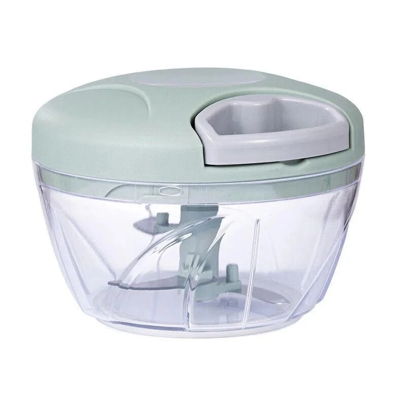 Pull-Cord Food Chopper, 500 or 900 ml