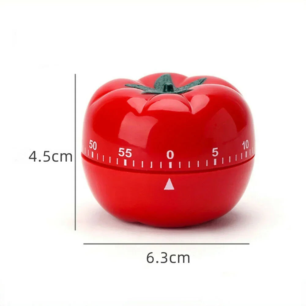 Mekanisk tomattimer, 60 minutter
