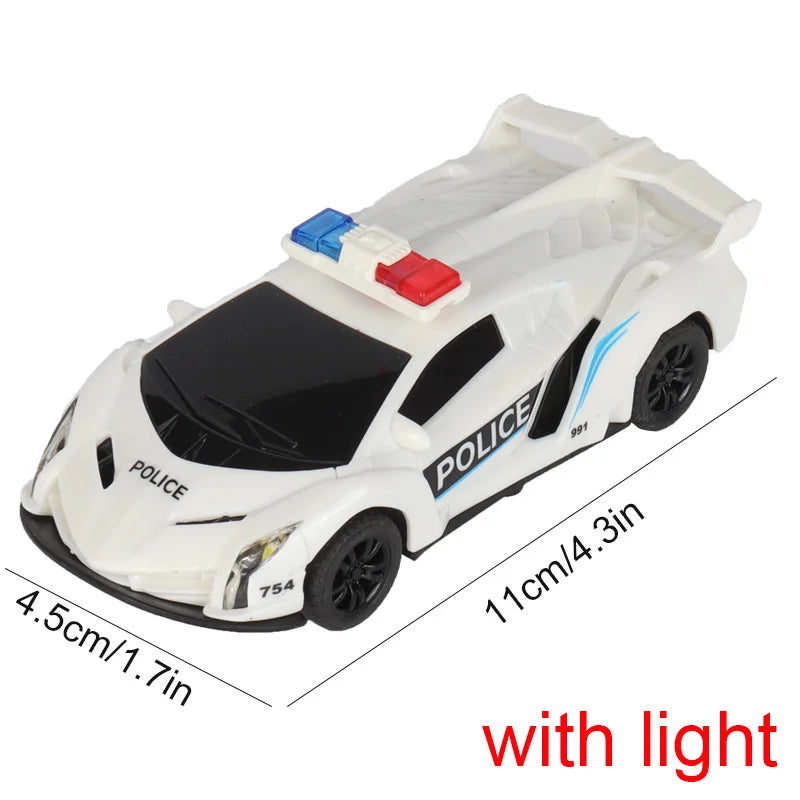 RC Railway Car1:43 Accessories Toy Electric Race Track Vehicle Double Battle Speedway Profissional Slot Car Circuit Racing Gift