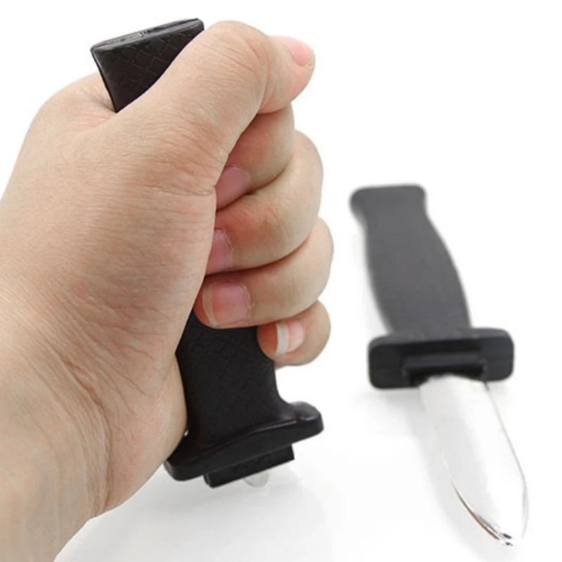 Prank Snake Toy in Potato Chip Can 🐍 