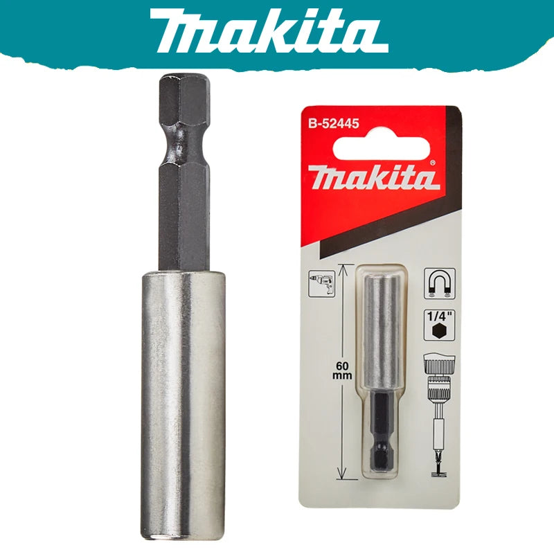 Magnetický držák bitů B-52445 s čtvrtpalcovým uchycením