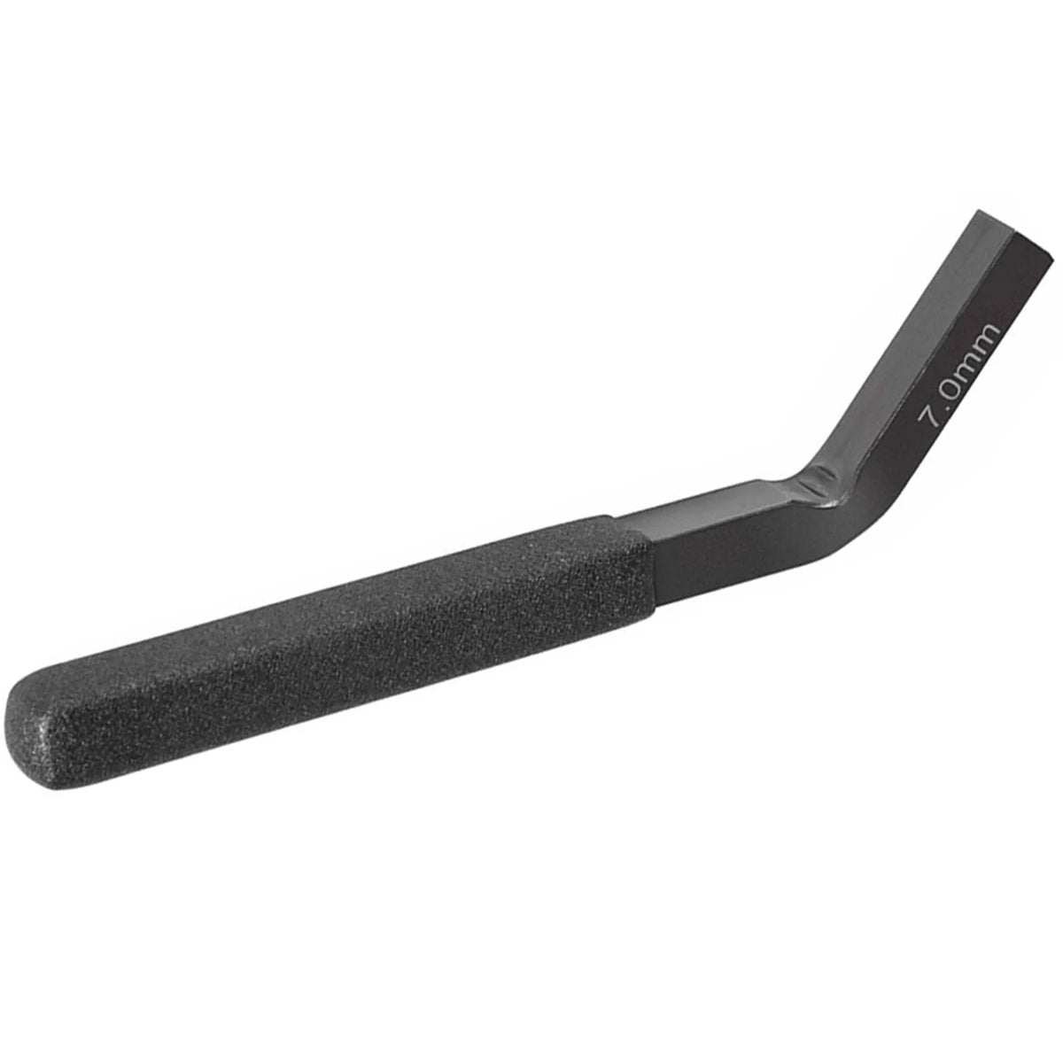 Car Engine Brake Adjustment Precision Non Slip Accessories Works on Cummins ISX Engines to3163530(7MM)Jake Brake Feeler Gauge