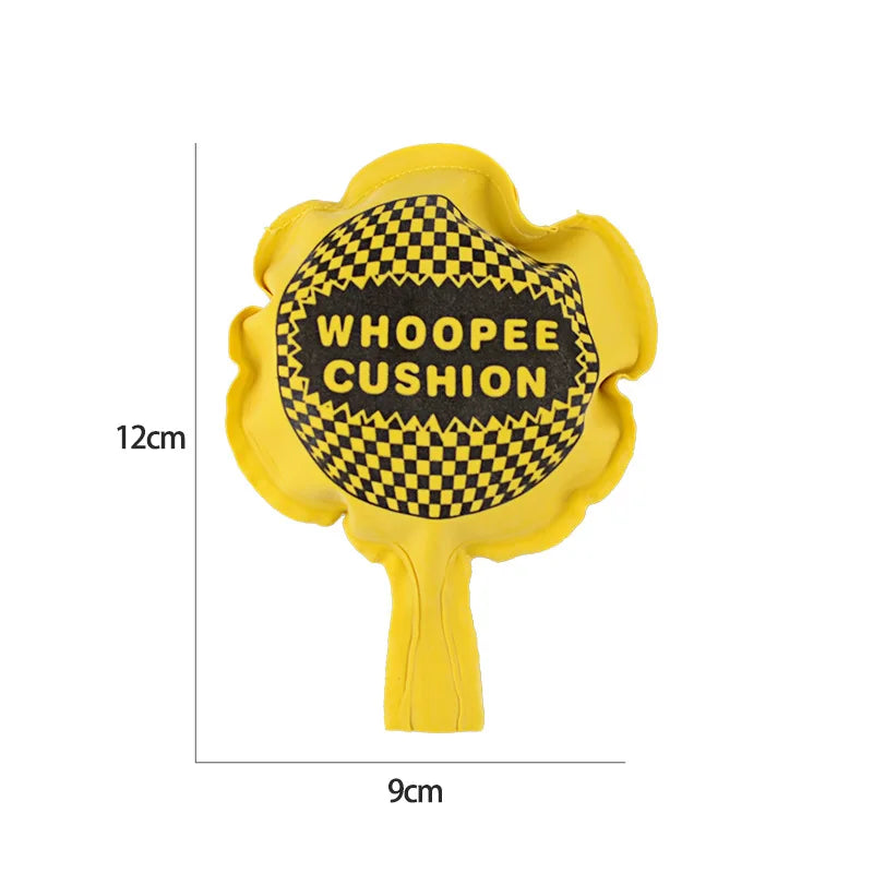Funny Prank Toys for Kids Whoopee Cushion Joke Prank Maker Prank Fun Toys Fart Pad Pillow Toy Adult Kids Educational Gift 