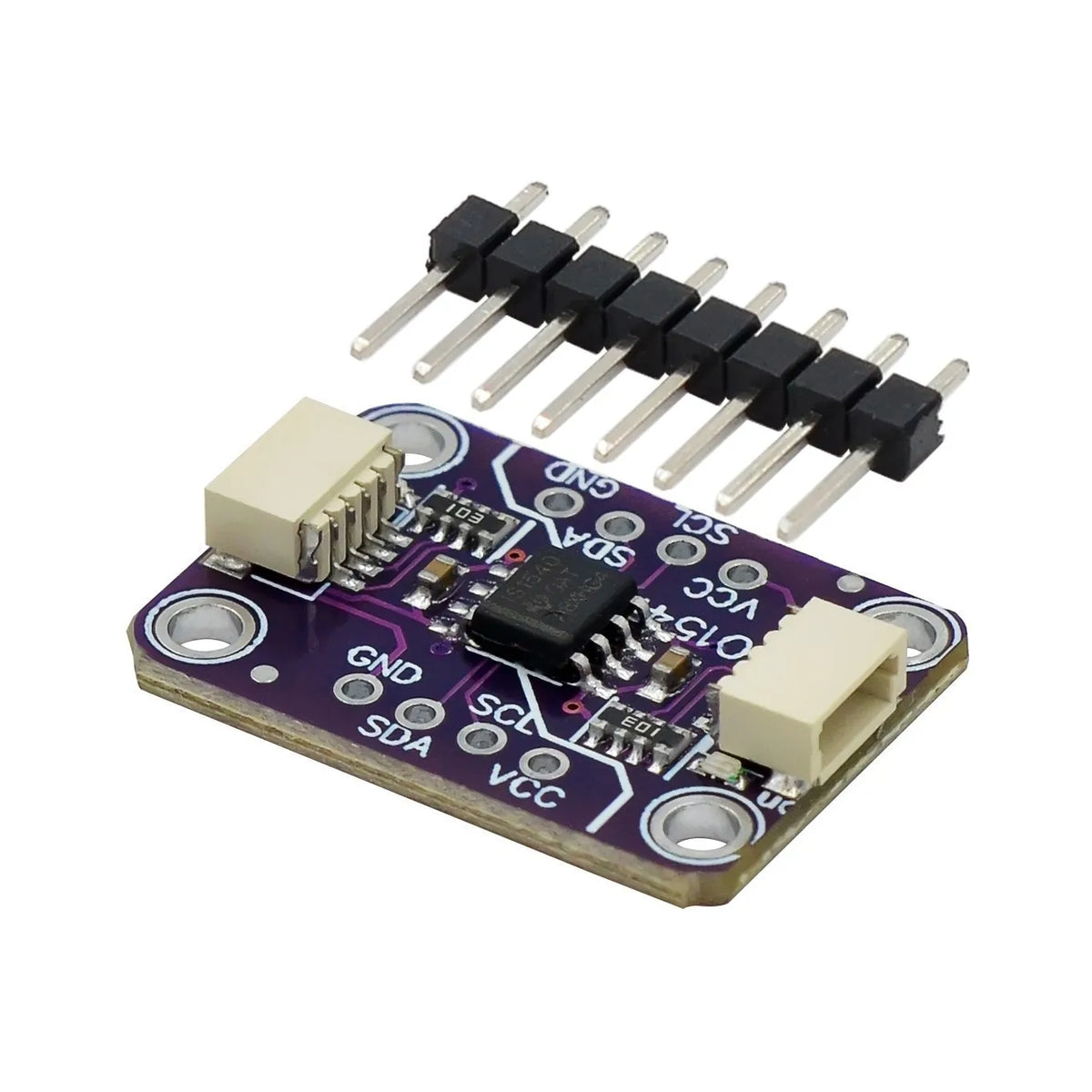 Placă izolator bidirecțional I2C ISO1540