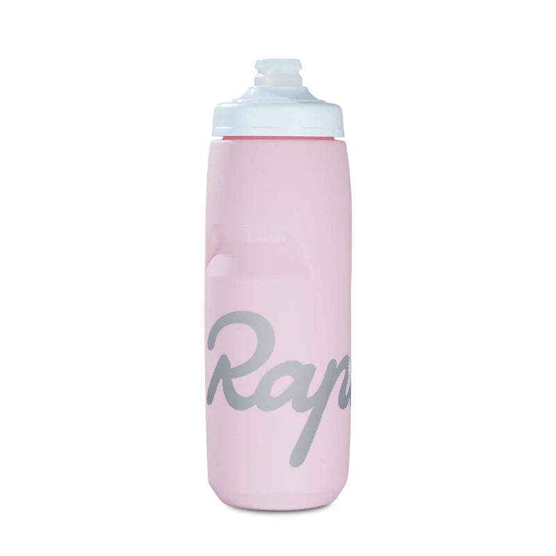 Rapha Cycling Water Bottle 620/750ml Ultra light Leak-proof squeezable Taste-free Camping Hiking Sports Bicycle Kettle 