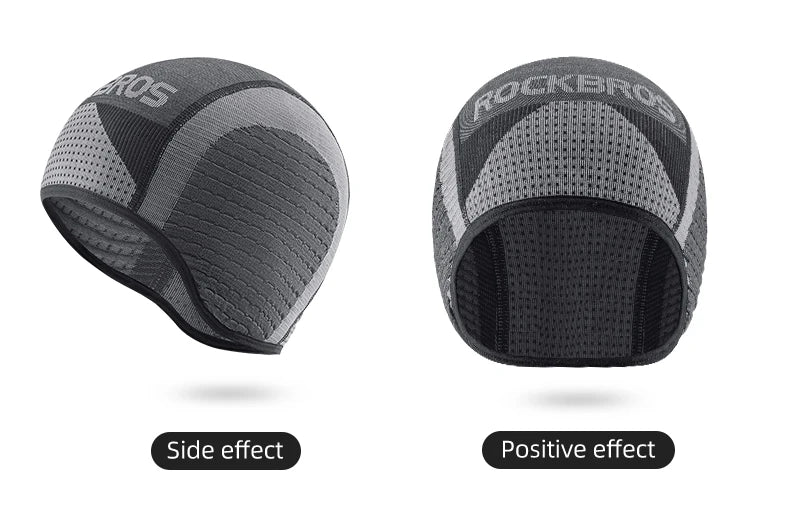 Windproof Cycling Cap with Ear Protection for All-Season Riding