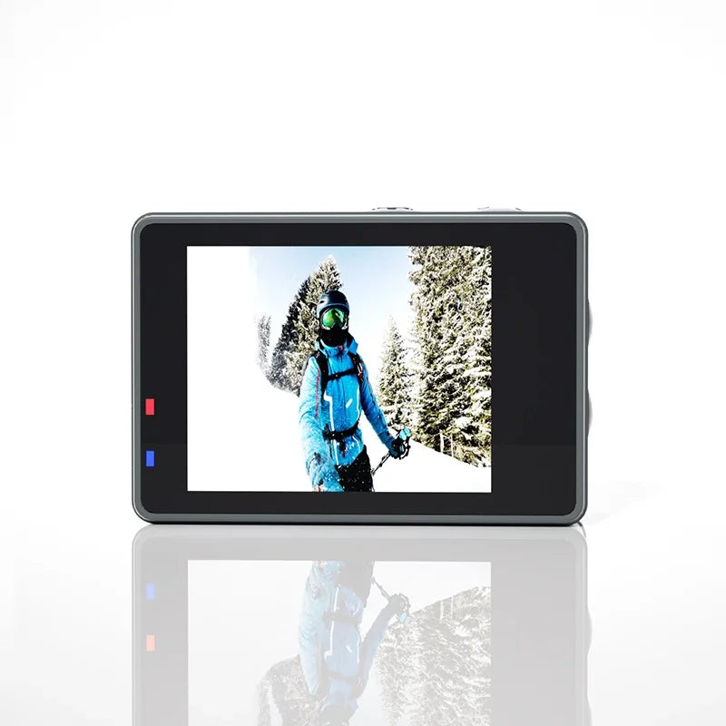 Action Camera 5K 4K with Electronic Stabilization