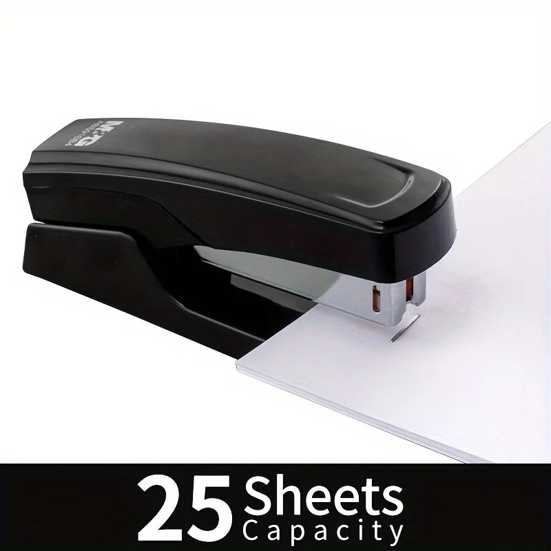 Manual Office Stapler with 1,000 Staples