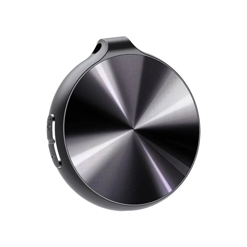 4GB-64GB Mini Keychain Voice Actiaved Recorder Portable HD Noise Reduction Microphone Digital Audio Sound Recording MP3 Player 