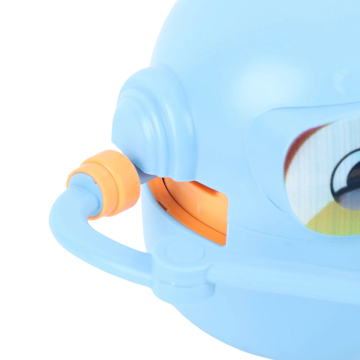 Children's Drawing Robot with Activity Cards