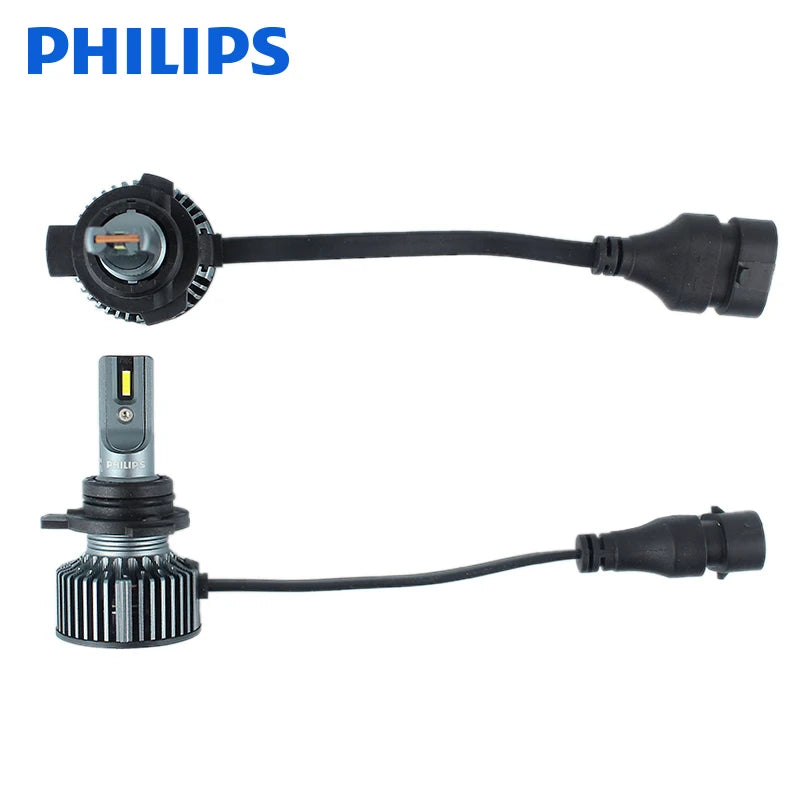 Philips LED H1 H3 H4 H7 H11 Ultinon Pro3101 12V/24V 6000K jasný biely HB3 9005 HB4 9006 HIR2 9012 auto svetlá LED lampy
