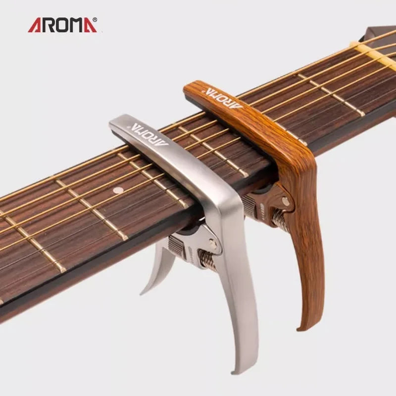 AC-30 Adjustable-Tension Guitar Capo