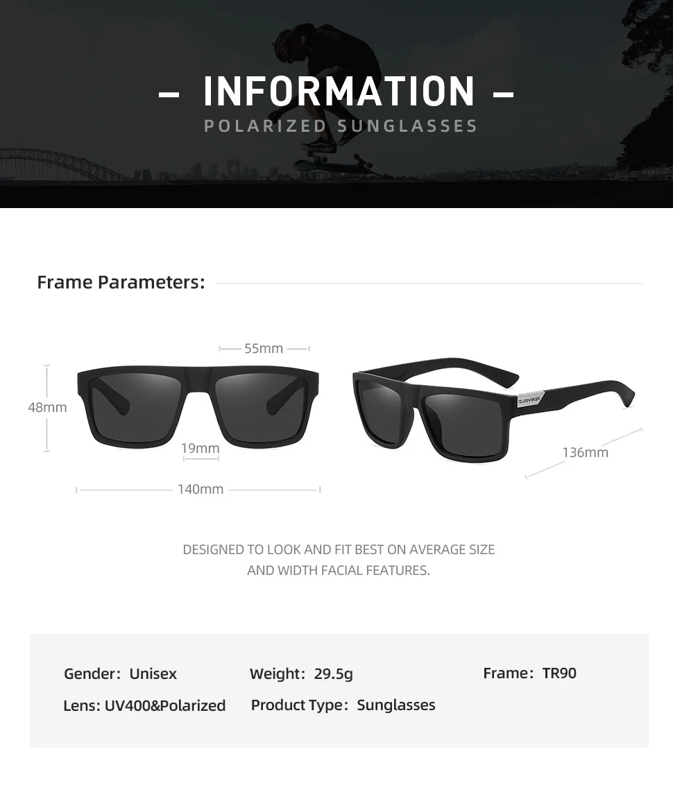 Brand Designer New Sunglasses Men Polarized Sun Glasses Women UV400 Outdoor Baseball Softball Sport Eyewear Fishing Goggles 