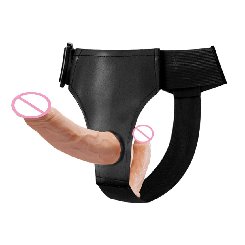 Adult Harness Accessory, Non-Electric, Style Options