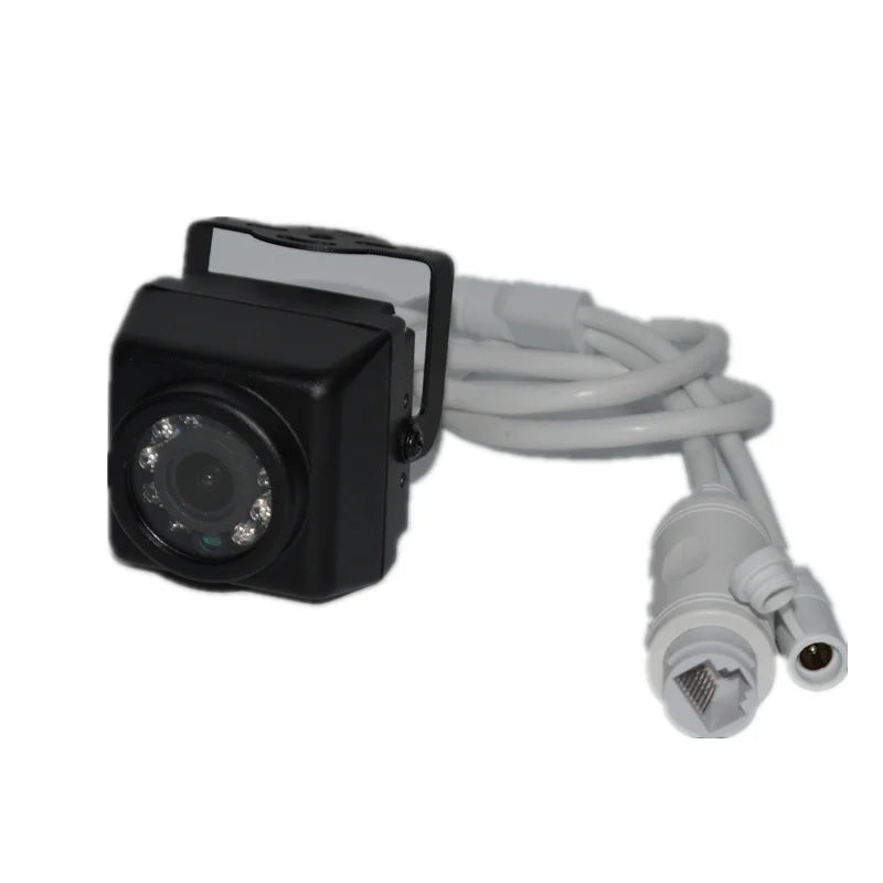 4K 8MP POE IP Camera Audio Outdoor POE H.265 Onvif Bullet CCTV Home 5MP 940nm IR Night Vision Surveillance MINI Camera