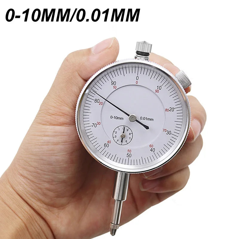 Mérőóra, 0–10 mm-es, vagy mágneses mérőóraállvány