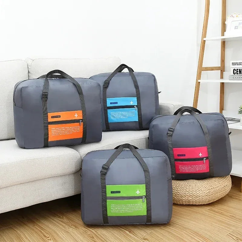 Folding Travel Duffle Bag